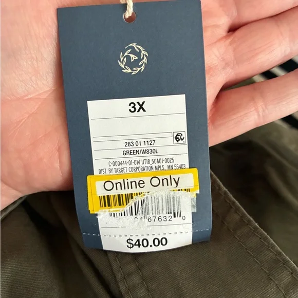 Universal Thread 3x Utility Jacket - Picture 5 of 6